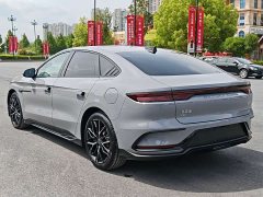 BYD Han DM-i 125KM lidar smart driving - фото 7