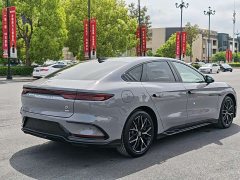 BYD Han DM-i 125KM lidar smart driving - фото 9