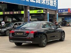 Mercedes-Benz E-Class E 260 L - фото 17