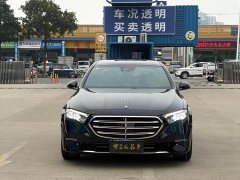 Mercedes-Benz E-Class E 260 L - фото 2