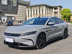 BYD Han DM-i 125KM lidar smart driving - фото 1