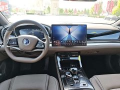 BYD Han DM-i 125KM lidar smart driving - фото 14