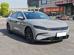 BYD Han DM-i 125KM lidar smart driving - фото 3