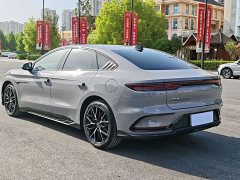 BYD Han DM-i 125KM lidar smart driving - фото 7