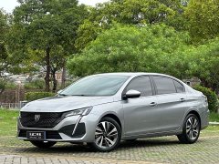 Peugeot 408 2022 1.6T light chasing version - фото 1