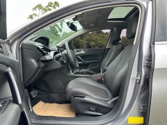 Peugeot 408 2022 1.6T light chasing version - фото 16