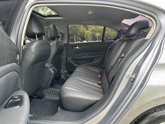 Peugeot 408 2022 1.6T light chasing version - фото 17