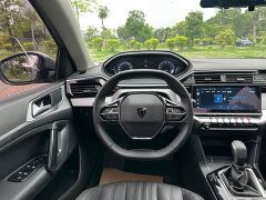 Peugeot 408 2022 1.6T light chasing version - фото 19