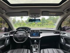 Peugeot 408 2022 1.6T light chasing version - фото 20