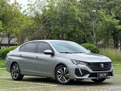 Peugeot 408 2022 1.6T light chasing version - фото 3