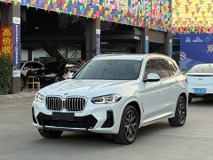 BMW X3 2022 xDrive25i M Sports Package - фото 1