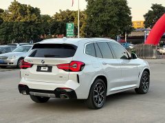 BMW X3 2022 xDrive25i M Sports Package - фото 18