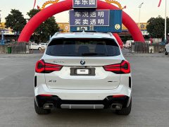BMW X3 2022 xDrive25i M Sports Package - фото 19