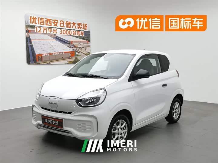 BYD CLEVER 311km Yuanqi Bobo Edition - автомобиль из Китая