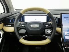 Geely Boyue L 1.5TD DCT premium - фото 11