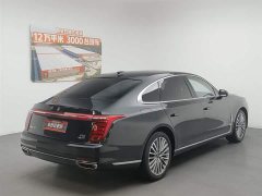 Hongqi H9 2020 2.0T Zhilian Flagship Edition - фото 2