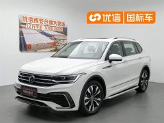Volkswagen Tiguan L 330TSI automatic two-wheel drive R-Line version - фото 1