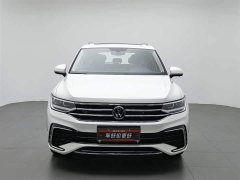 Volkswagen Tiguan L 330TSI automatic two-wheel drive R-Line version - фото 3