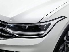 Volkswagen Tiguan L 330TSI automatic two-wheel drive R-Line version - фото 7