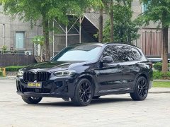 BMW X3 Facelift xDrive30i Exclusive M Night Package - фото 1