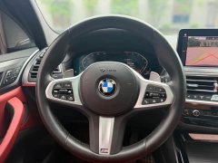 BMW X3 Facelift xDrive30i Exclusive M Night Package - фото 11