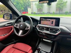BMW X3 Facelift xDrive30i Exclusive M Night Package - фото 12