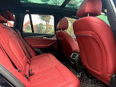 BMW X3 Facelift xDrive30i Exclusive M Night Package - фото 13