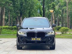 BMW X3 Facelift xDrive30i Exclusive M Night Package - фото 2