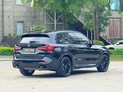 BMW X3 Facelift xDrive30i Exclusive M Night Package - фото 20
