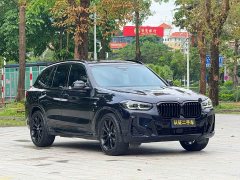 BMW X3 Facelift xDrive30i Exclusive M Night Package - фото 3
