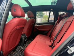 BMW X3 Facelift xDrive30i Exclusive M Night Package - фото 8