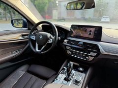 BMW 5 Series 530Li Exclusive Luxury Package - фото 11