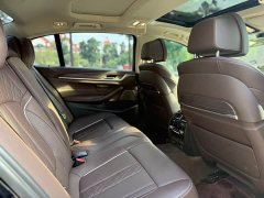 BMW 5 Series 530Li Exclusive Luxury Package - фото 12