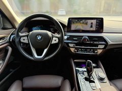 BMW 5 Series 530Li Exclusive Luxury Package - фото 9