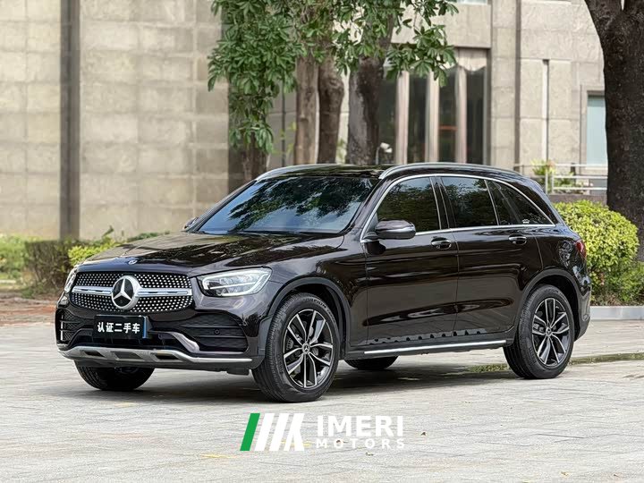 Mercedes-Benz GLC 260 L 4MATIC Dynamic - автомобиль из Китая