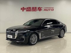 Hongqi H9 2020 2.0T Zhilian Flagship Edition - фото 1