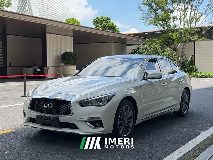Infiniti Q50L 2021 2.0T Enjoy Edition