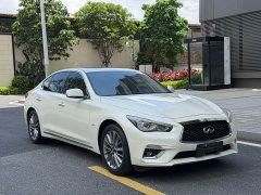 Infiniti Q50L 2021 2.0T Enjoy Edition - фото 2