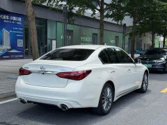 Infiniti Q50L 2021 2.0T Enjoy Edition - фото 6