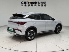 BYD Yuan PLUS Smart Driving Edition 510KM Excellent Type - фото 9