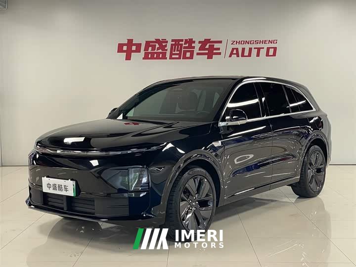 Li Auto Ideal L6 Pro - автомобиль из Китая