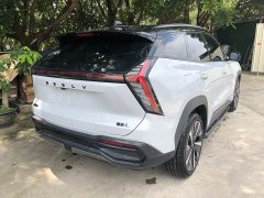 Geely Boyue L 2024 1.5TD DCT Flagship - фото 3