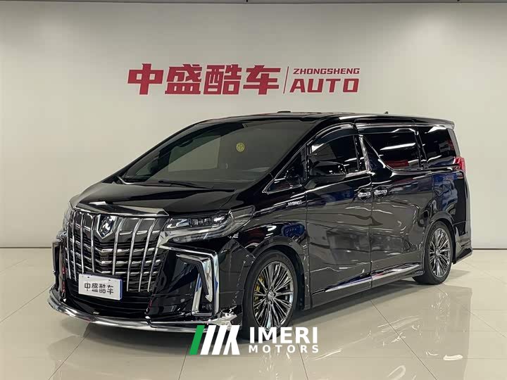 Alfa Romeo Alfa Shuangqing 2.5L Premium Edition - автомобиль из Китая