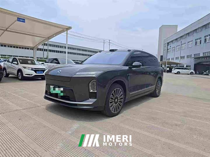 NIO ES8 Six-seater Executive Deluxe Edition - автомобиль из Китая