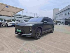NIO ES8 Six-seater Executive Deluxe Edition - фото 1