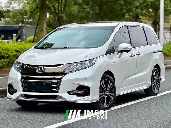 Honda Odyssey 2.0L Rui Smart Edition - автомобиль из Китая