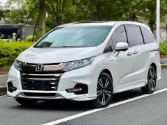 Honda Odyssey 2.0L Rui Smart Edition - фото 1