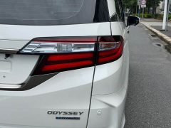 Honda Odyssey 2.0L Rui Smart Edition - фото 10
