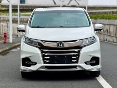 Honda Odyssey 2.0L Rui Smart Edition - фото 2
