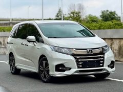 Honda Odyssey 2.0L Rui Smart Edition - фото 3